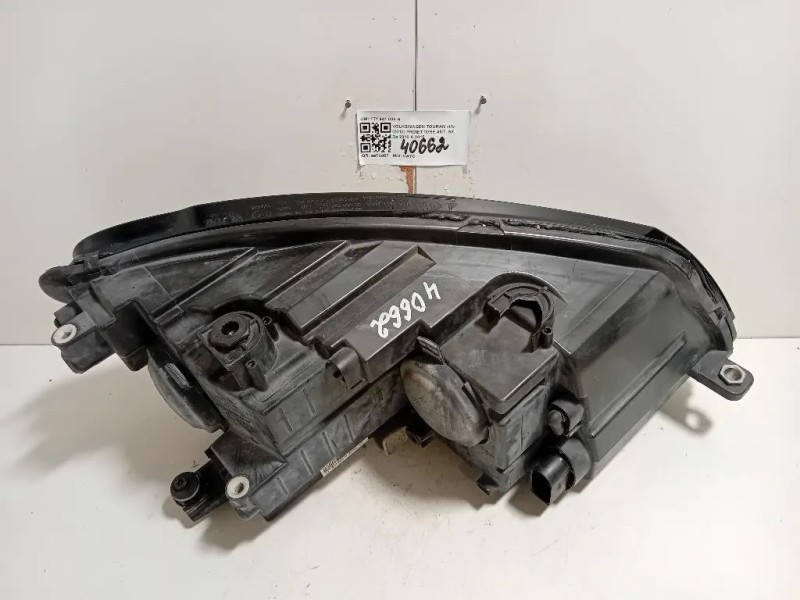 Proiettore ANT SX 1T1 941 005 H Volkswagen Touran III 2010