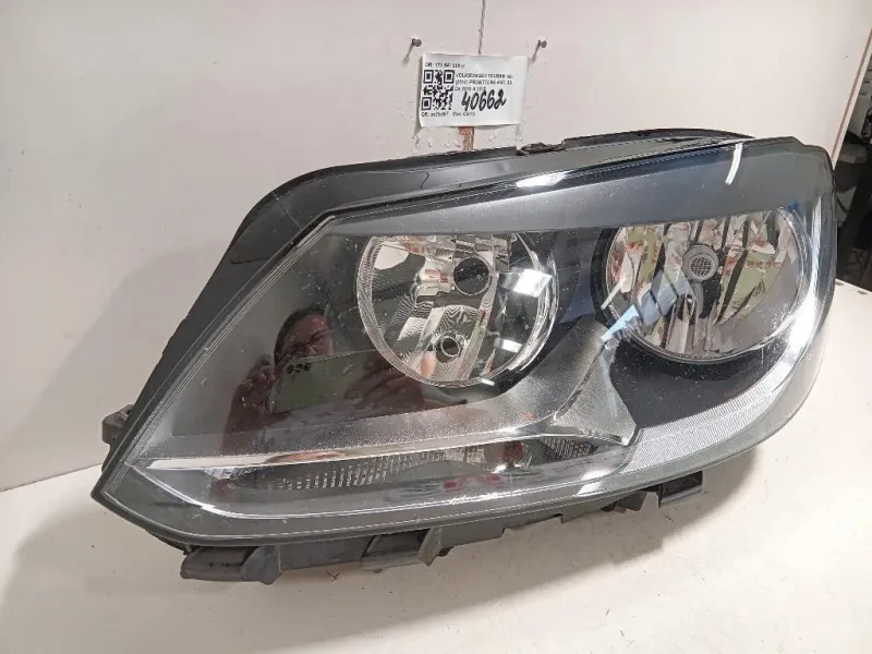 Proiettore ANT SX 1T1 941 005 H Volkswagen Touran III 2010