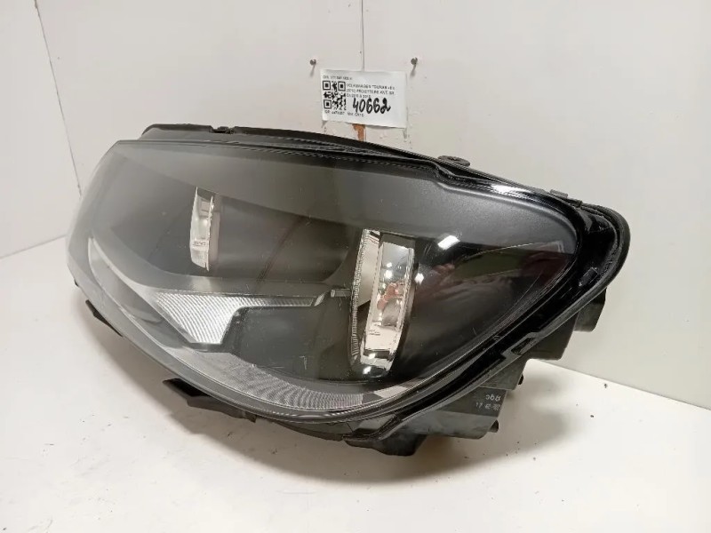 Proiettore ANT SX 1T1 941 005 H Volkswagen Touran III 2010