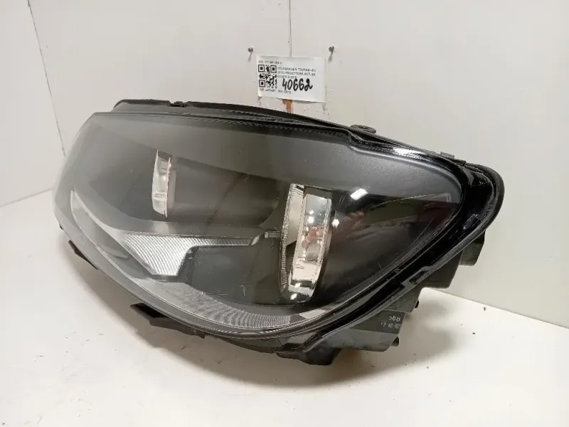 Proiettore ANT SX 1T1 941 005 H Volkswagen Touran III 2010