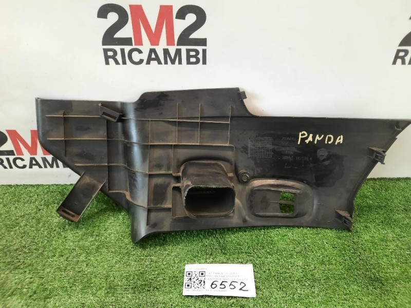 Mascherina Console Centrale ANT DX 735498958 TUNNEL Fiat Panda III 2012