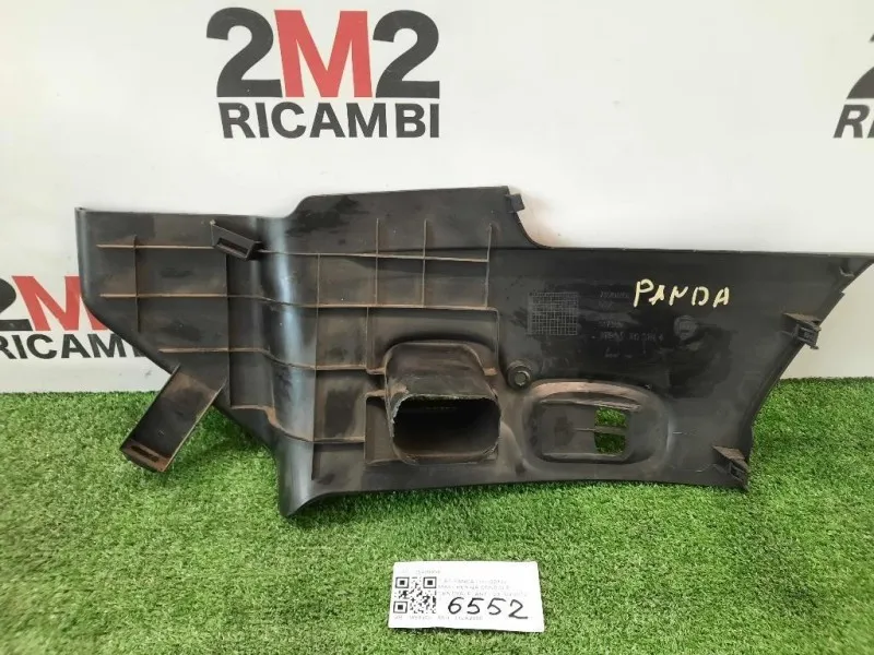 Mascherina Console Centrale ANT DX 735498958 TUNNEL Fiat Panda III 2012