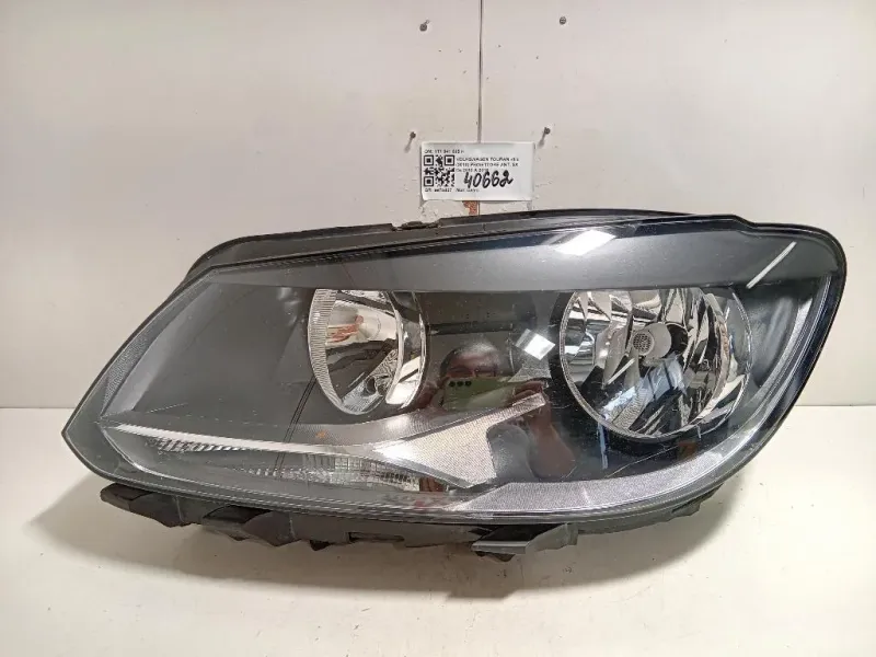 Proiettore ANT SX 1T1 941 005 H Volkswagen Touran III 2010