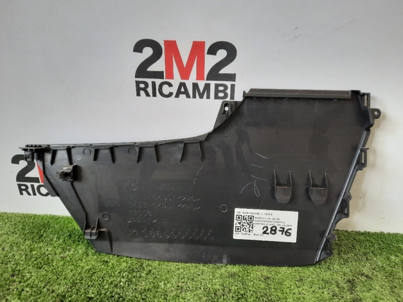 Mascherina Console Centrale ANT DX BHN164951 DX Mazda 3 III 2016