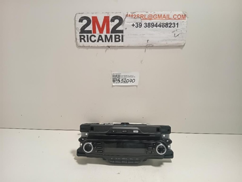 Unità Autoradio 7642322616 Alfa Romeo Giulietta 2013
