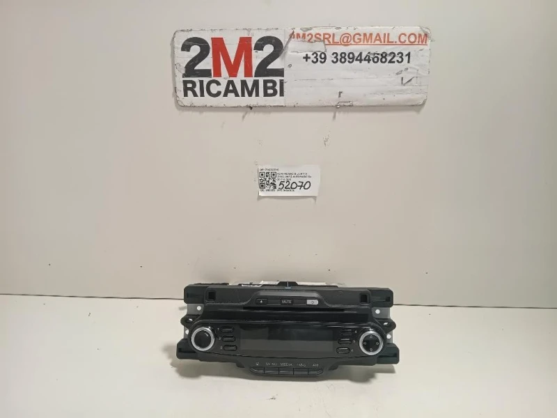 Unità Autoradio 7642322616 Alfa Romeo Giulietta 2013