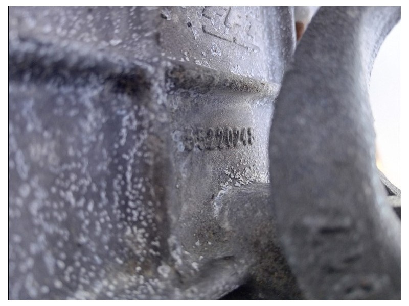 Cambio 55245438 46342390 5 MARCE MANUALE Fiat 500L 2013