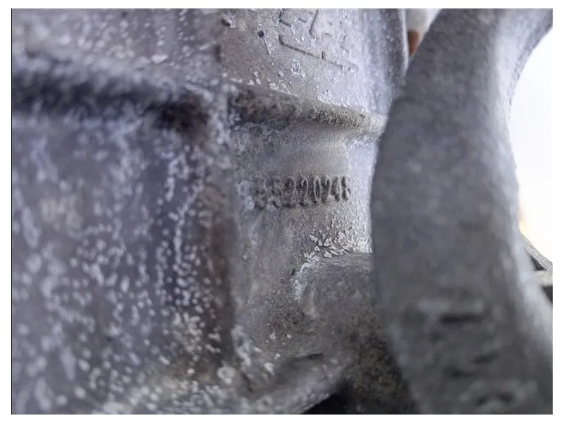 Cambio 55245438 46342390 5 MARCE MANUALE Fiat 500L 2013