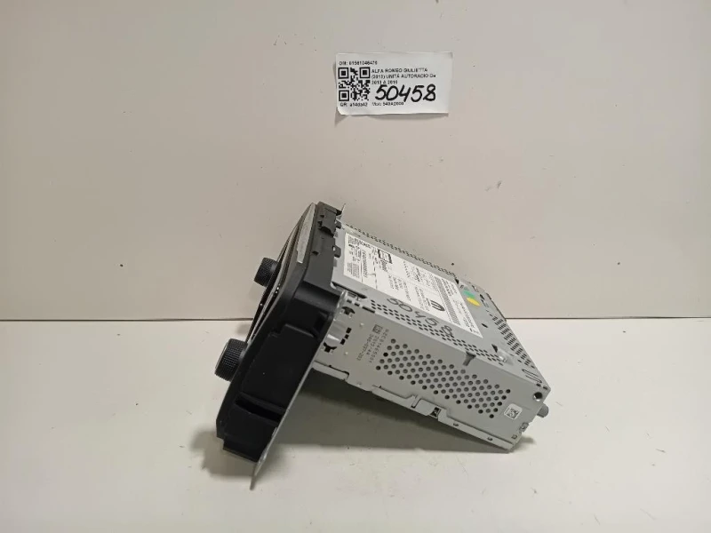 Unità Autoradio 01561046470 Alfa Romeo Giulietta 2013