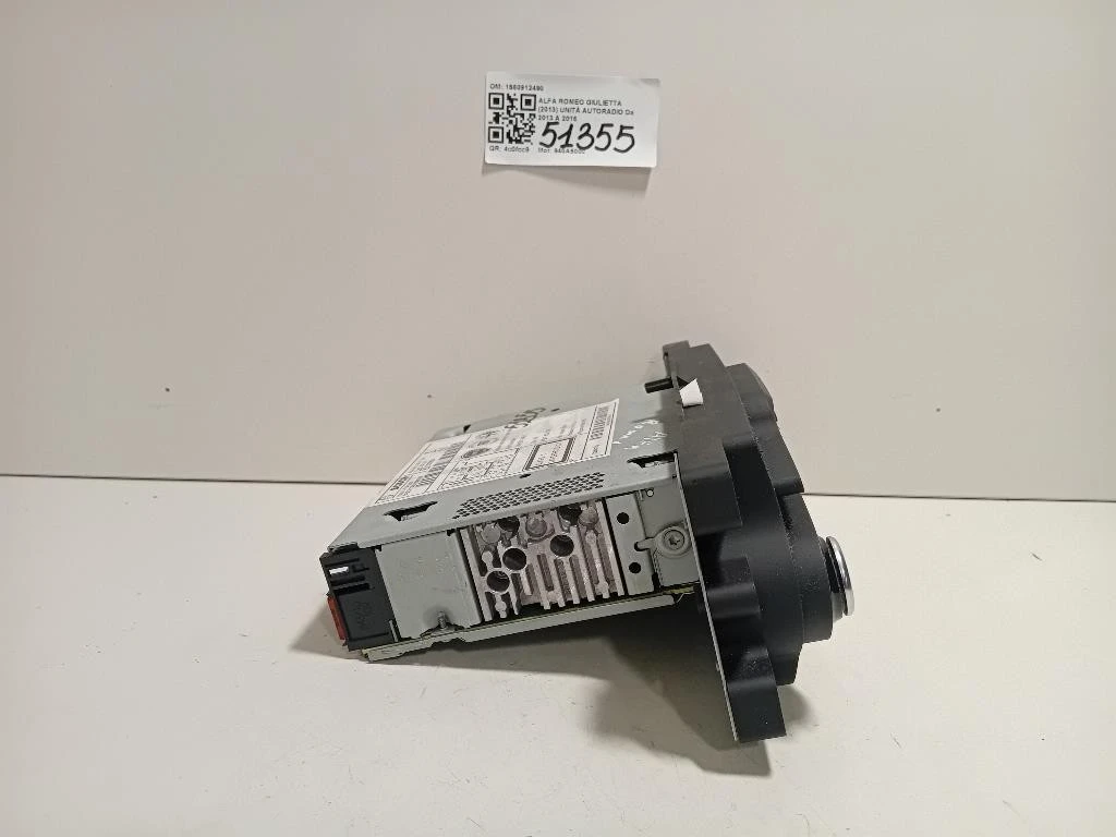 Unità Autoradio 1560912490 Alfa Romeo Giulietta 2013