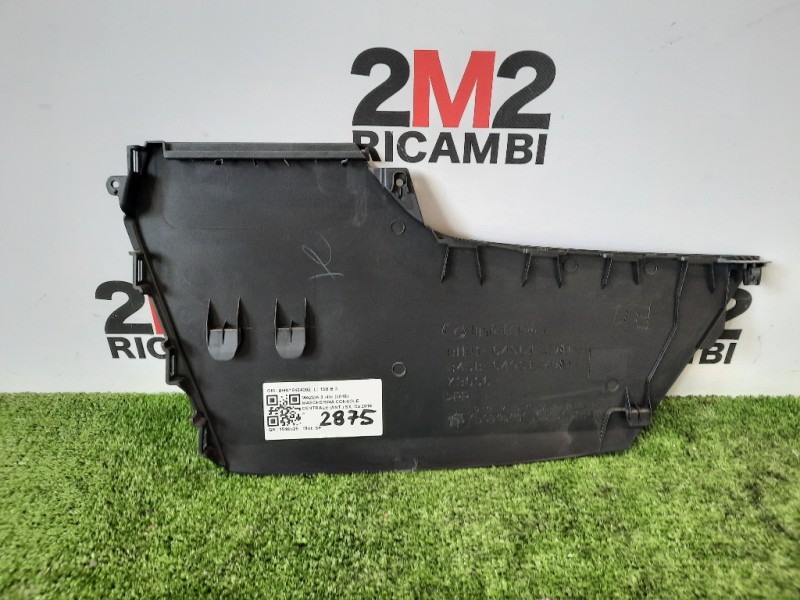 Mascherina Console Centrale ANT SX BHN164961 SX Mazda 3 III 2016