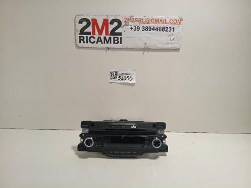 Mascherina Console Centrale ANT SX BHN164961 SX Mazda 3 III 2016
