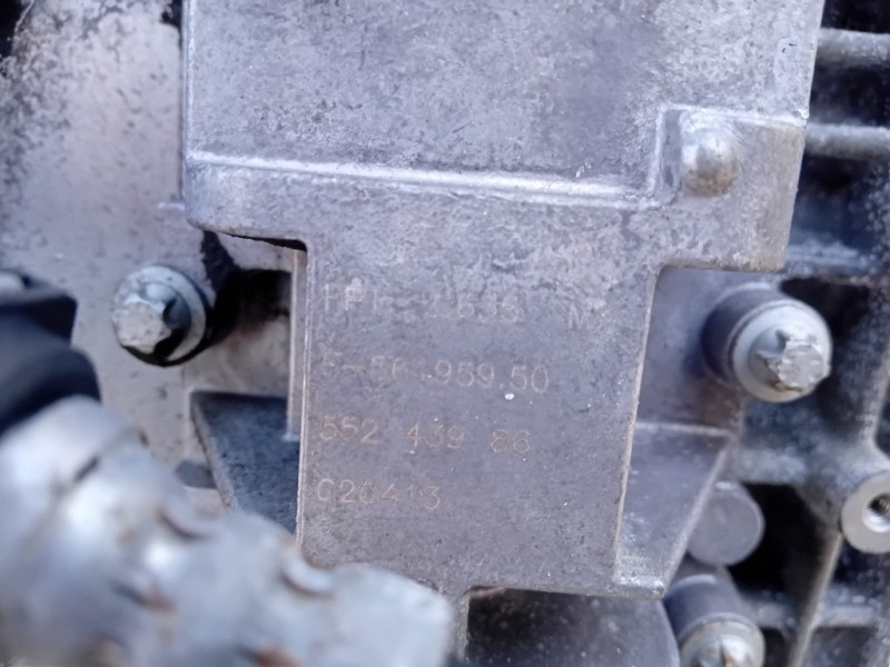 Cambio 55245438 46342390 5 MARCE MANUALE Fiat 500L 2013