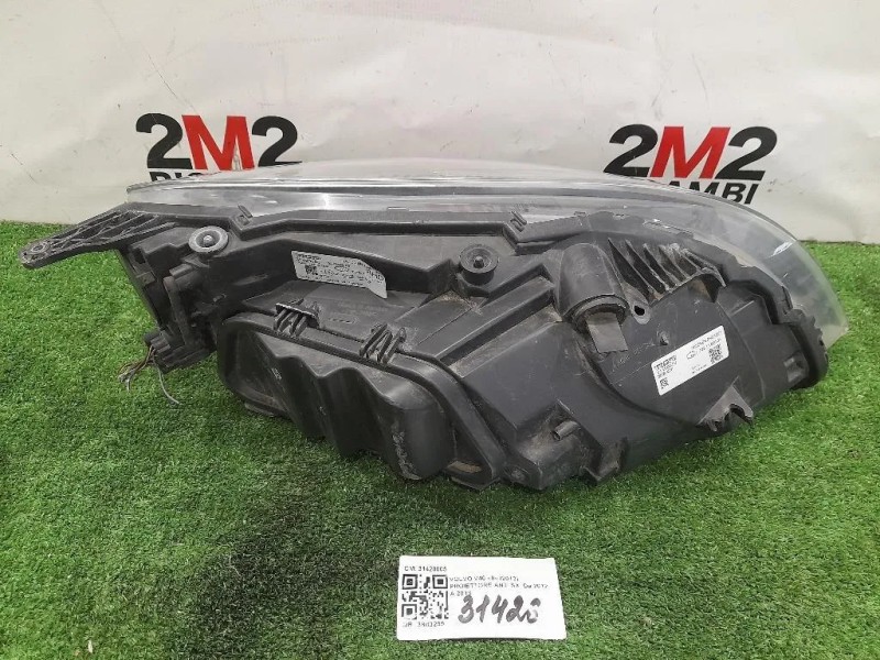 Proiettore ANT SX 31420005 Volvo V40 II 2012