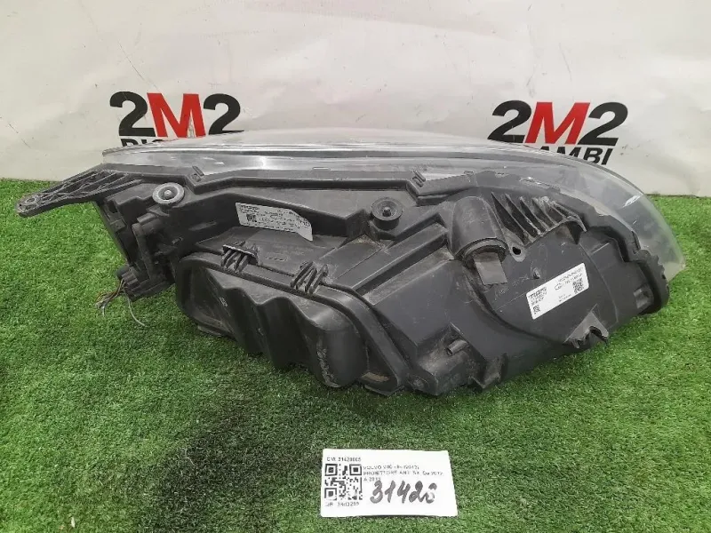 Proiettore ANT SX 31420005 Volvo V40 II 2012
