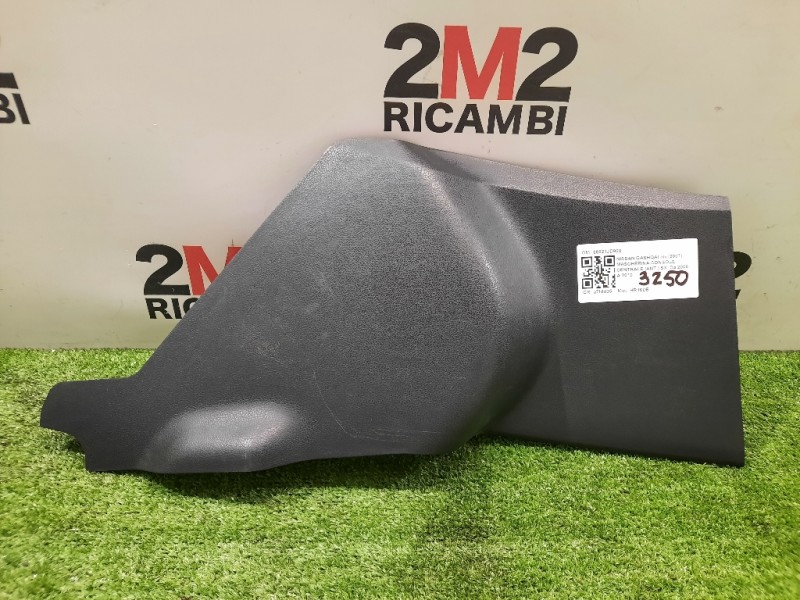 Mascherina Console Centrale ANT SX 68921JD900 TUNNEL Nissan Qashqai I 2007