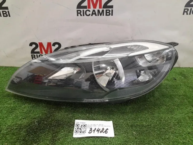 Proiettore ANT SX 31420005 Volvo V40 II 2012
