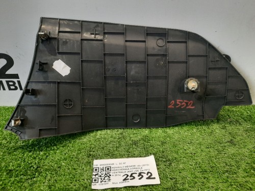 Mascherina Console Centrale ANT SX 689300004R Renault Mégane III 2012