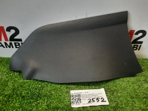 Mascherina Console Centrale ANT SX 689300004R Renault Mégane III 2012