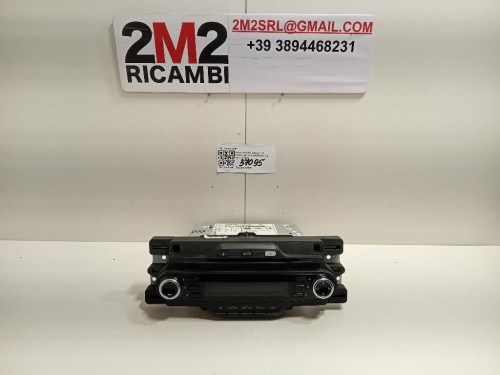 Mascherina Console Centrale Centrale 156065926 Alfa Romeo 159 2006