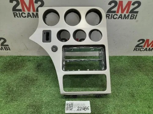 Mascherina Console Centrale Centrale 156065926 Alfa Romeo 159 2006