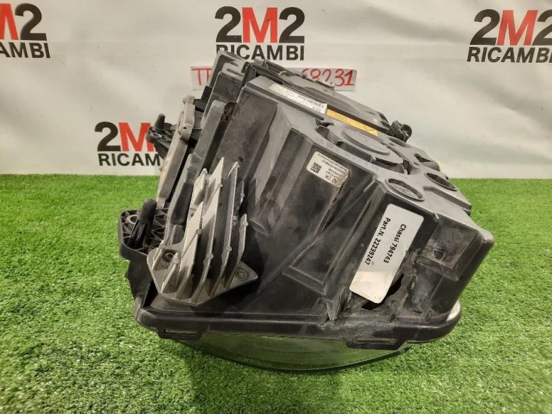 Proiettore ANT SX 22239247 Volvo V40 II 2012