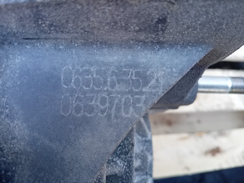 Cambio 55245438 46342390 5 MARCE MANUALE Fiat 500L 2013