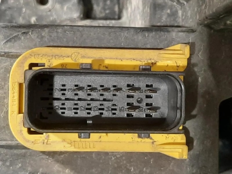 Proiettore ANT SX 22239247 Volvo V40 II 2012