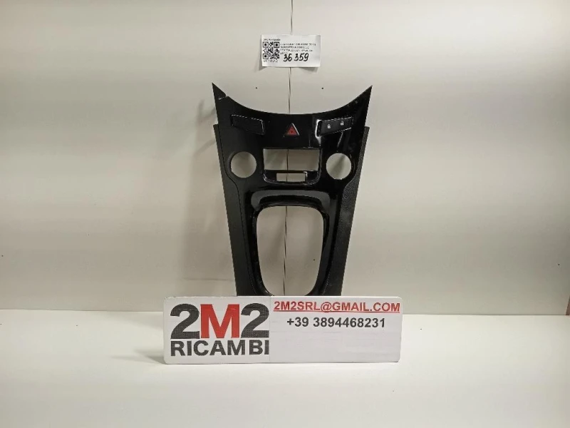 Mascherina Console Centrale Centrale AVK54939 Chevrolet Orlando 2011