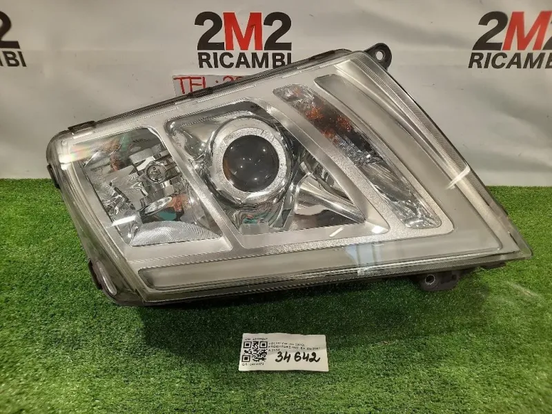 Proiettore ANT SX 22239247 Volvo V40 II 2012