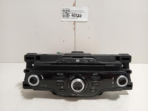 Mascherina Console Centrale Centrale AVK54939 Chevrolet Orlando 2011
