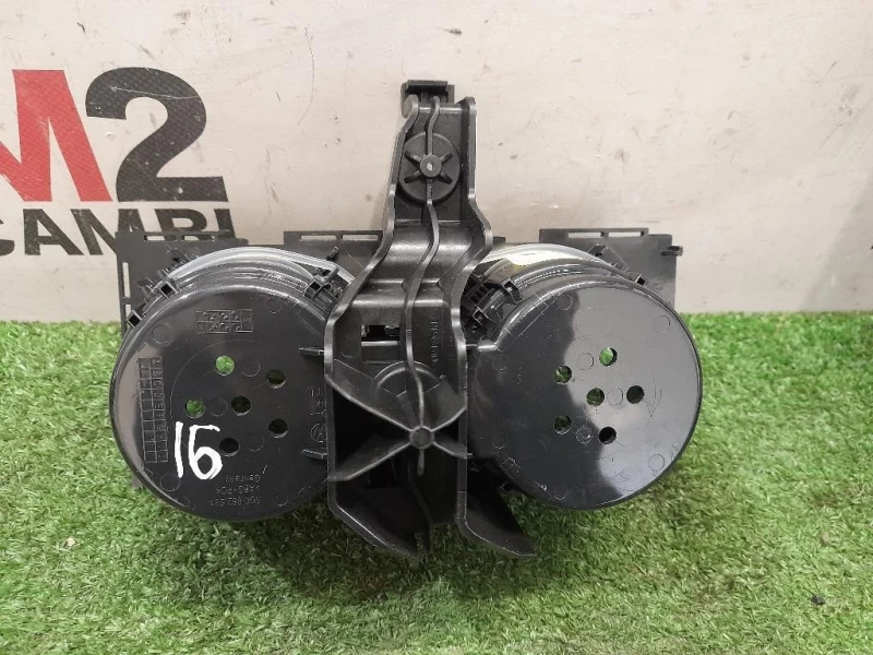 Mascherina Console Centrale Centrale 5G2863245F Volkswagen GOLF VII 2017