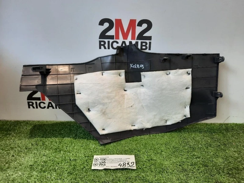 Mascherina Console Centrale Centrale DX 68920JY41B Renault Koleos I 2008