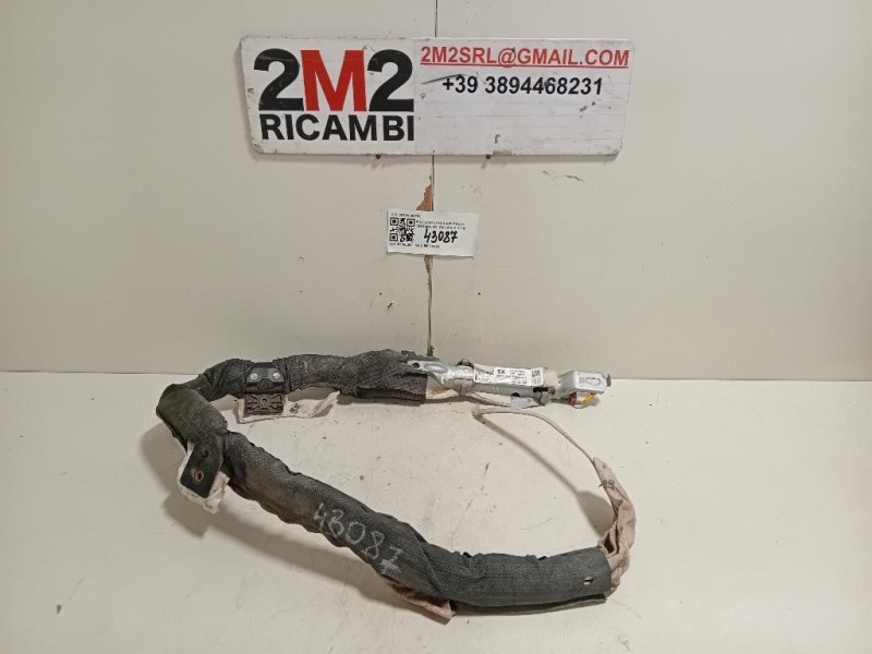 Air-bag A Tendina SX 00519615640 Fiat 500X 2015