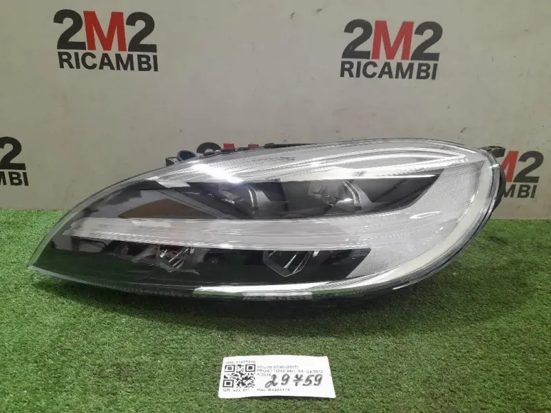 Proiettore ANT SX 31677018 FULL LED SINISTRO Volvo V40 II 2018