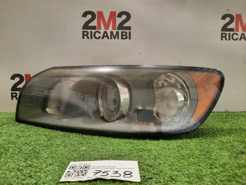 Proiettore ANT SX 30678912 Volvo V50 2004