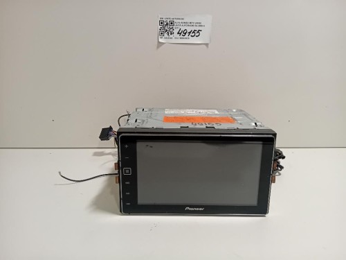 Mascherina Console Centrale DX 7S71 A046B26 Ford Mondeo IV SW 2007