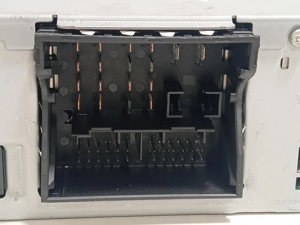 Unità Autoradio 4G0035083 Audi A1 8XA Sportback 2012