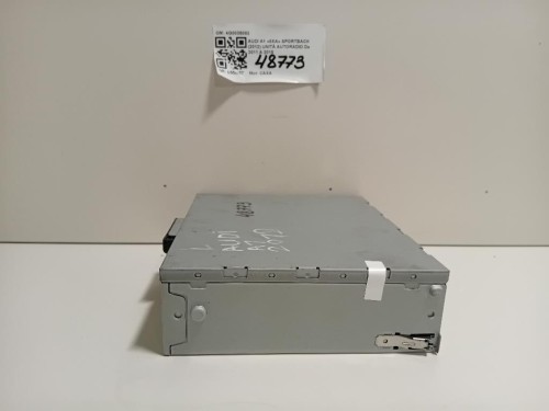 Mascherina Console Centrale LEVA Cambio 8V1864261F Audi A3 8VA Sportback 2012