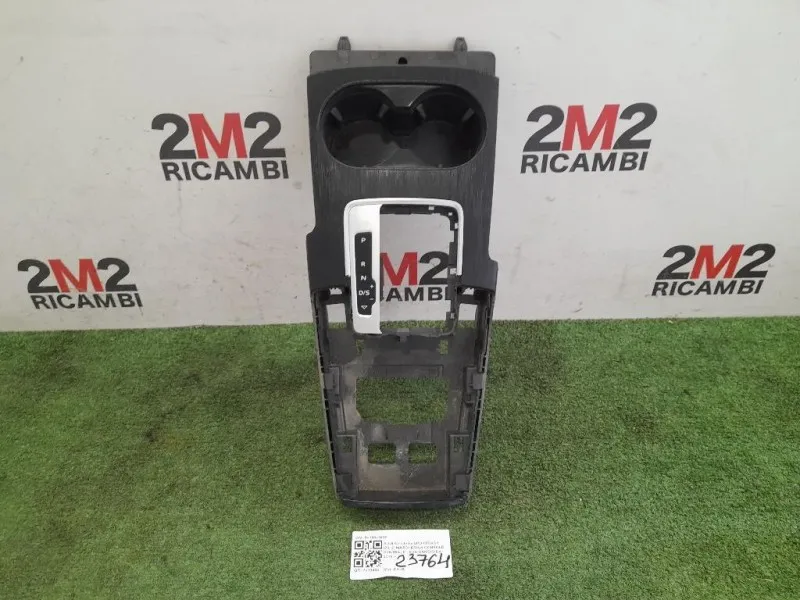 Mascherina Console Centrale LEVA Cambio 8V1864261F Audi A3 8VA Sportback 2012