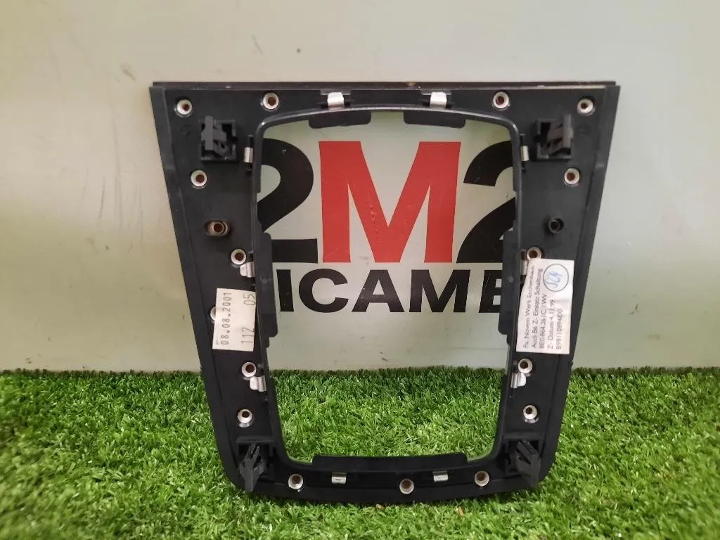 Mascherina Console Centrale LEVA Cambio 8E0857951E Audi A4 8E2 2001