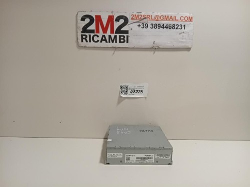 Mascherina Console Centrale LEVA Cambio 8E0857951E Audi A4 8E2 2001