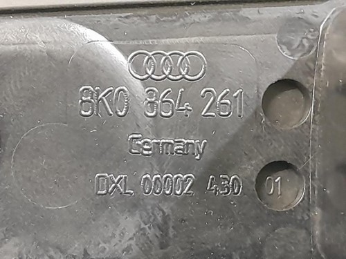 Mascherina Console Centrale LEVA Cambio 8K0864261 SELLETTORE MARCE Audi A4 8K5 Avant 2008