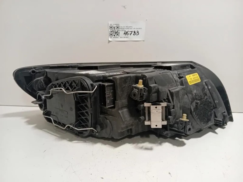 Proiettore ANT SX 31299589 Volvo V50 2004