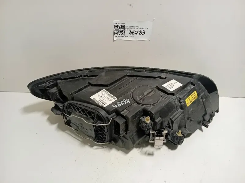 Proiettore ANT SX 31299589 Volvo V50 2004