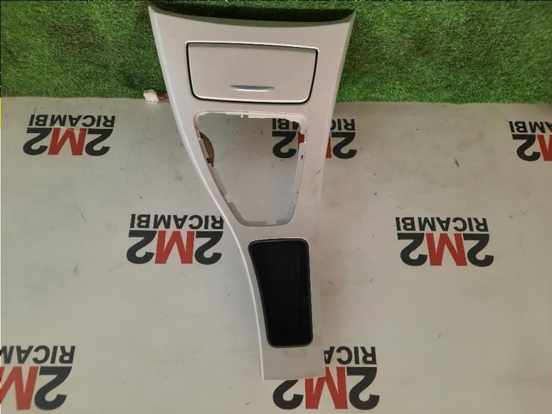 Mascherina Console Centrale LEVA Cambio 51167129555 Bmw Serie 3 E90 Berlina 2005