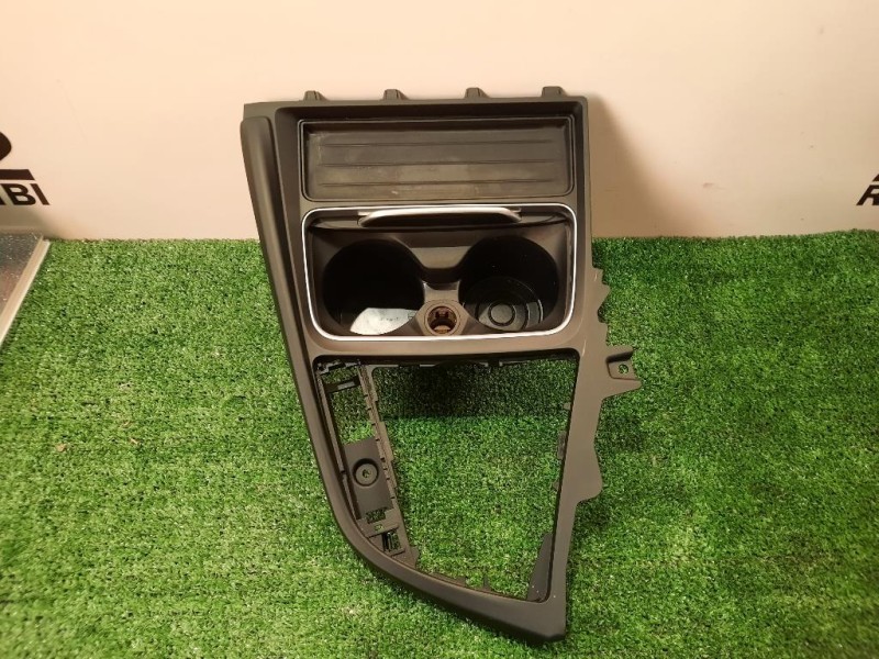 Mascherina Console Centrale LEVA Cambio 51169218925 Bmw Serie 4 F32 Coupe 2014