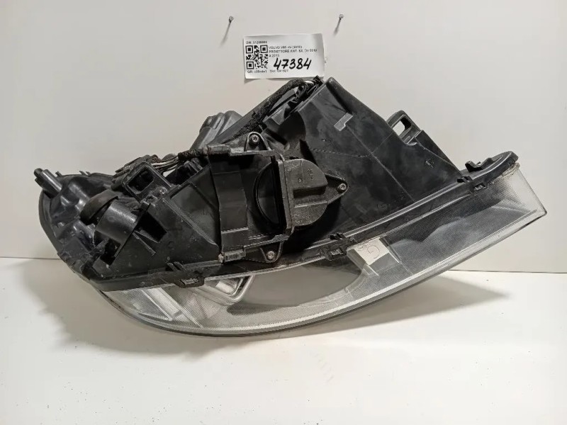 Proiettore ANT SX 31299990 Volvo V60 I 2010