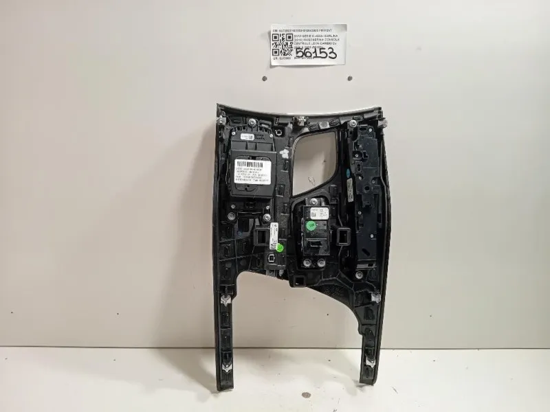 Mascherina Console Centrale LEVA Cambio 9370802192263106843923 Bmw Serie 5 G30 Berlina 2016