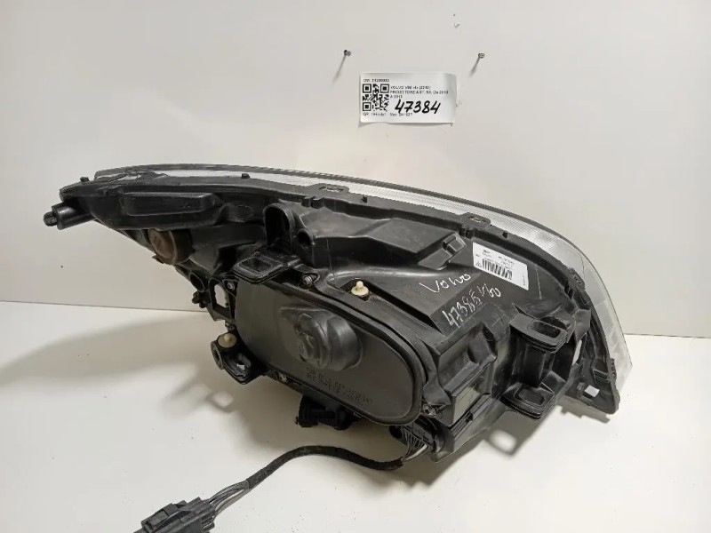 Proiettore ANT SX 31299990 Volvo V60 I 2010